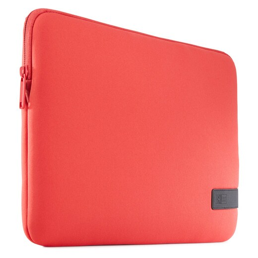 Case Logic 13" Reflect Laptop Sleeve - Salmon